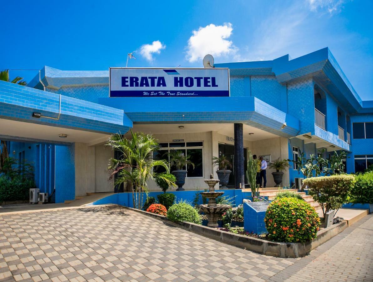 Erata Hotel North Legon Экстерьер фото